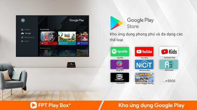 Không thể phủ nhận sự chất lượng và hoàn hảo mà Android Tivi Box mang đến khi sử dụng