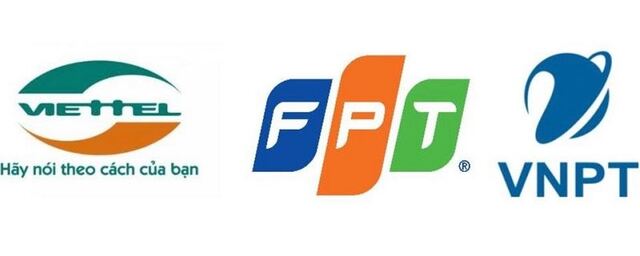 FPT, VNPT và Viettel là các nhà mạng cung cấp wifi lớn với độ phủ sóng lên đến 90%